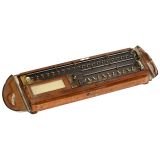 Saxonia (Rolltop), 1910