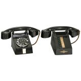 2 Interesting Table Telephones, c. 1940
