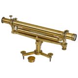 Early Brass Level by Gambey, c. 1820