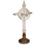 Crookes Tube with Impeller Wheel, c. 1910