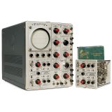 Tektronix Type 535 Cathode-Ray Oscilloscope, 1954