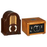 2 Mende Radios, c. 1931