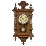 Junghans Wall Clock, c. 1900