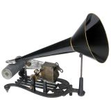 Puck Cylinder Phonograph, c. 1900