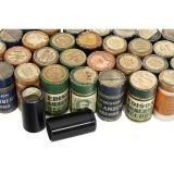 73 Phonograph Cylinders, c. 1910