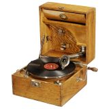 Beltona Portable Gramophone, c. 1925
