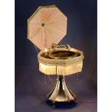 Capitol Model L Phonolamp, c. 1919