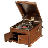 His Master's Voice No. 127 Gramophone, c. 1925