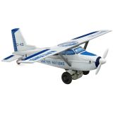 Friction Cessna United Nations Monoplane, c. 1965