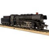 Märklin No. 3045 Danish Steam Locomotive, c. 1975