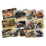 Large Collection of Märklin Catalogues