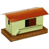 Märklin No. 427 Freight Shed, c. 1935