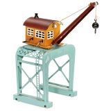 Märklin No. 464 Gantry Crane c. 1950