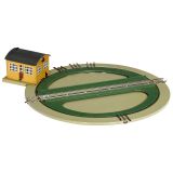 Märklin No. 410 M Turntable, c. 1950