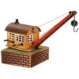 Märkling No. 463 Revolving Crane, c. 1950