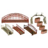 Märklin Accessories, c. 1950