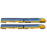 Märklin 3150 Northlander Train Set, 1978