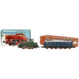 2 Märklin Electric Locomotives, c. 1960