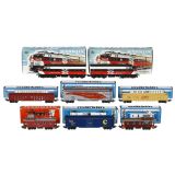 Märklin American Train Set, c. 1970