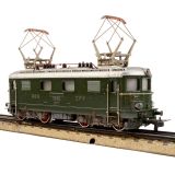 Swiss Märklin Passenger Train Set, 1950s