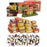 Group of LGB Accessories Gauge G