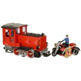 2 LGB Vehicles Gauge G