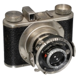 方镜箱和中幅皮腔相机 (Box and Rollfilm Cameras)