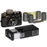 Russian F21 Subminiature Spy Camera, 1951
