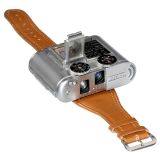 Tessina Automatic 35 (Chrome), c. 1960