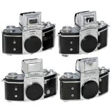 4 x Kine Exacta/ Exakta