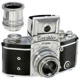 Early Kine Exakta (Round Magnifier), Original Type, 1936