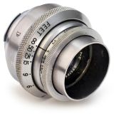 Dallmeyer Super-Six 1,9/2 in.