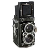 Rolleiflex 2,8 C Xenotar, 1952