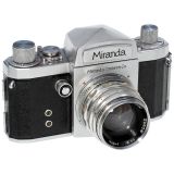 Miranda T with Zunow 1,9/5 cm, 1955