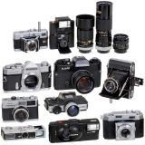 Cameras and Lenses
