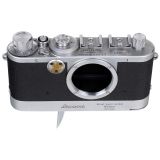 Leica Ic with Leicavit, 1951