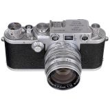 Leica IIIf with Summarit 1,5/5 cm, 1951