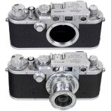 2 x Leica IIIf