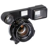 Summilux 1,4/35 mm (Black), 1970