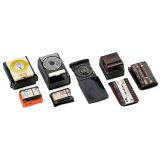 17 Light Meters and Exposure Tables