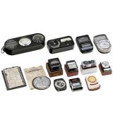 Lot Light Meters
