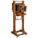 French Studio Camera by Gilles-Faller, c. 1910