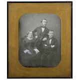 Large Daguerreotype (1/2 Plate), c. 1845