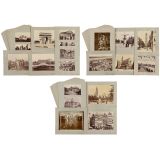 Vintage Photographs of France, Holland and Belgium, 1899