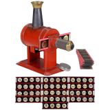 Small Magic Lantern (Dollhouse Magic Lantern) by Bing, c. 1920