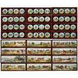 Magic Lantern Military Slides, 2 3/4 x 8 3/4 in.