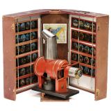 Astra Magic Lantern by Gebr. Bing, c. 1900