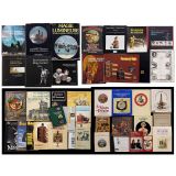 Specialist Literature on the Magic Lantern