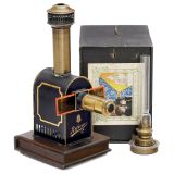 Reform Magic Lantern by Gebr. Bing, 1898