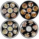 Cylindrical Magic Lantern by Max Dannhorn , c. 1890